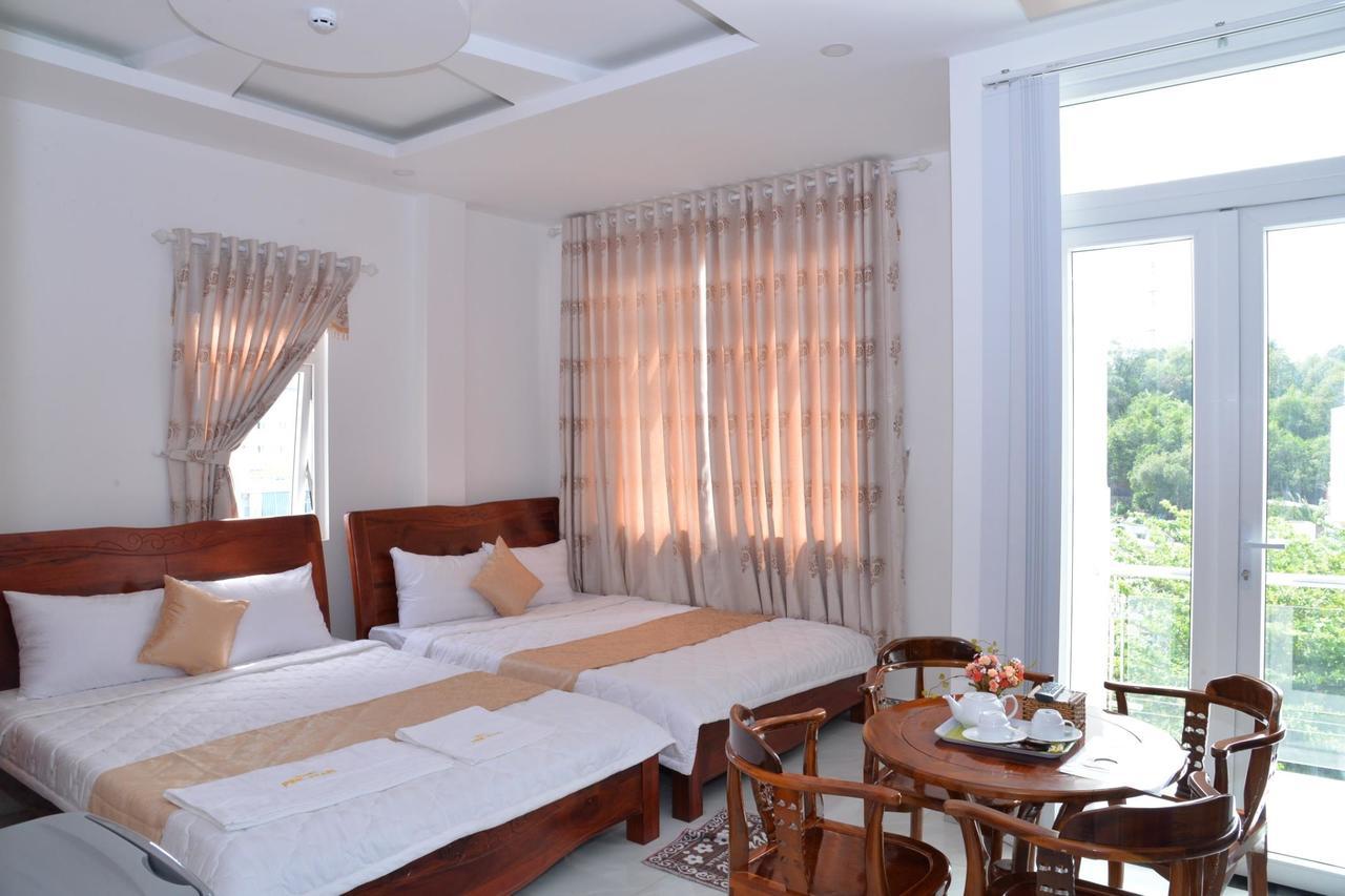 Pink Pearl Hotel Дуонг-Донг Экстерьер фото