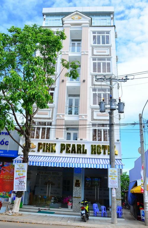 Pink Pearl Hotel Дуонг-Донг Экстерьер фото